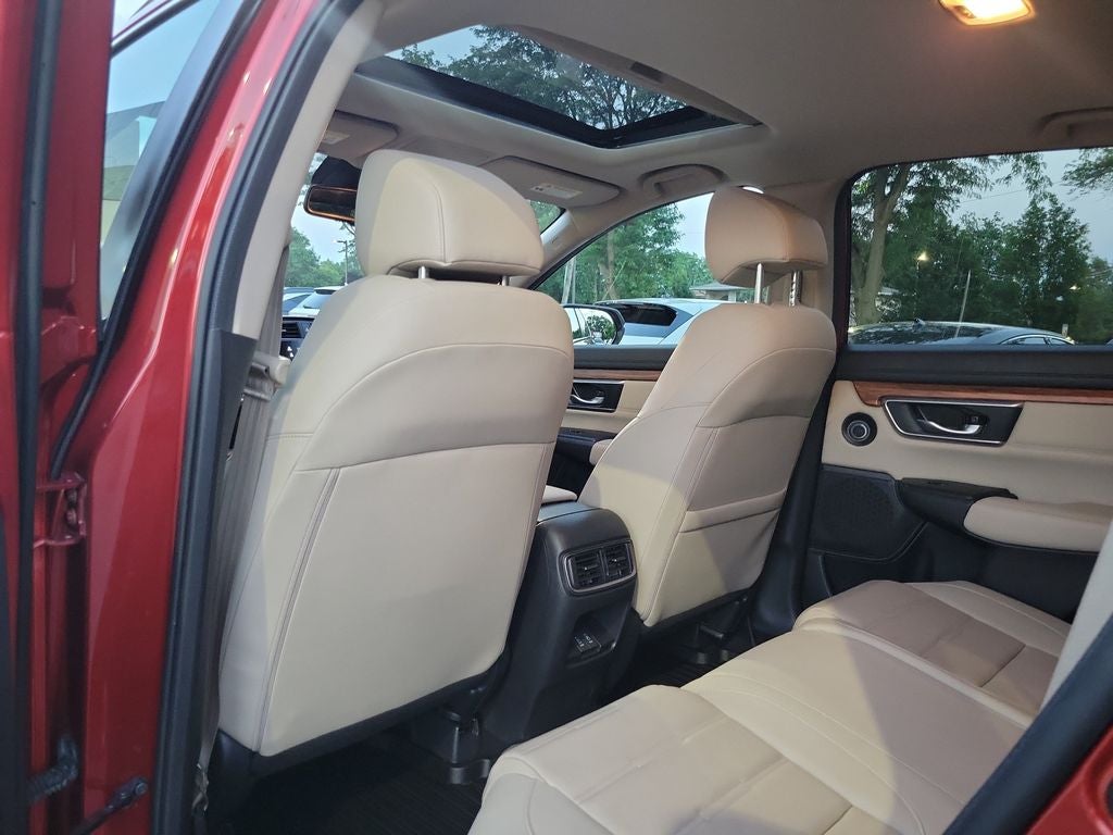 2019 Honda CR-V Touring