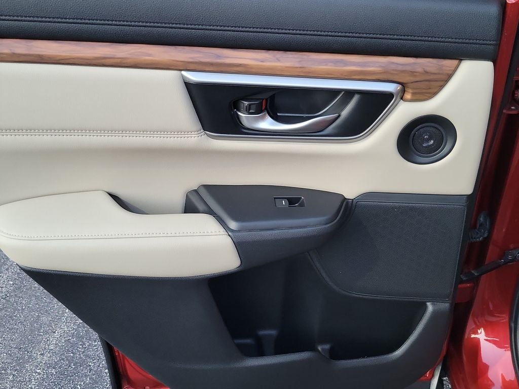 2019 Honda CR-V Touring