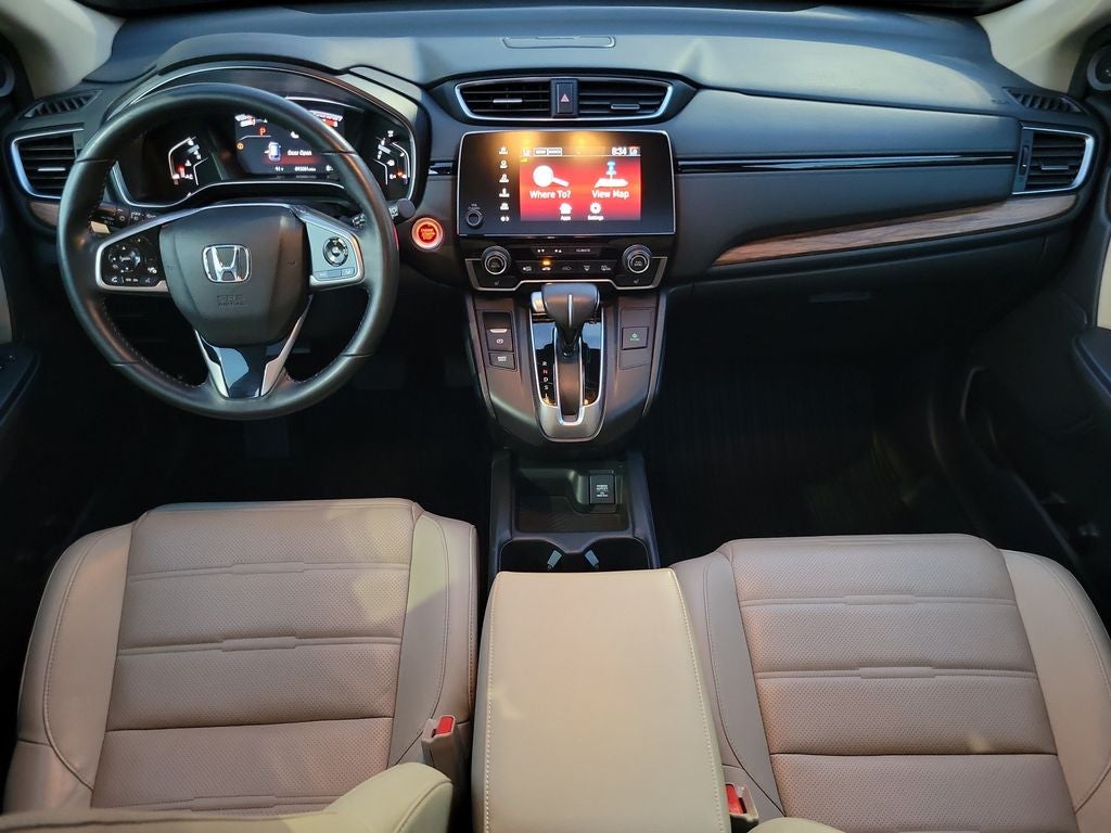 2019 Honda CR-V Touring