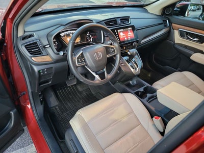 2019 Honda CR-V Touring