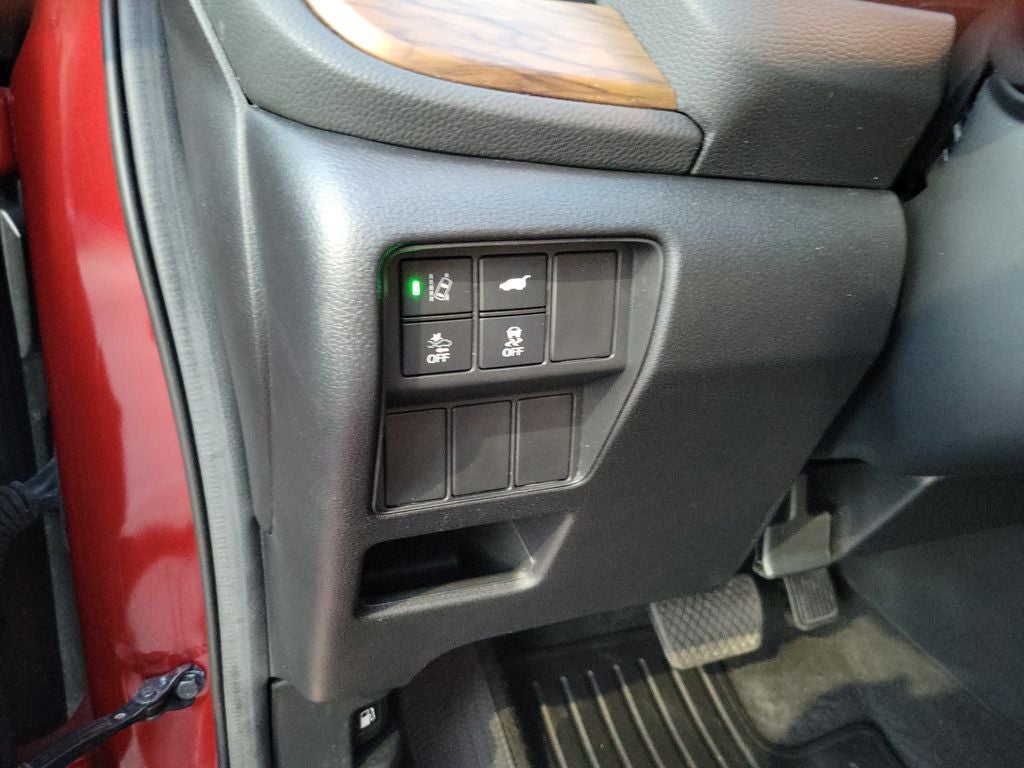 2019 Honda CR-V Touring