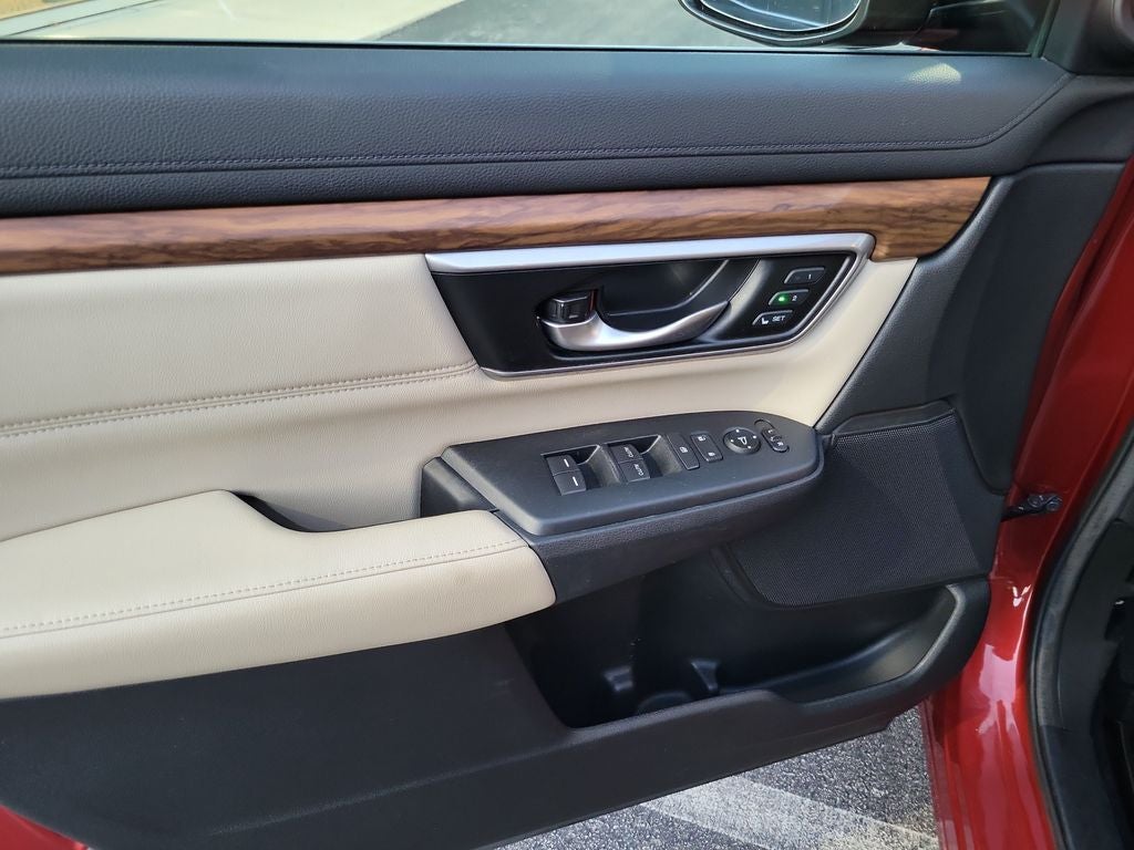 2019 Honda CR-V Touring