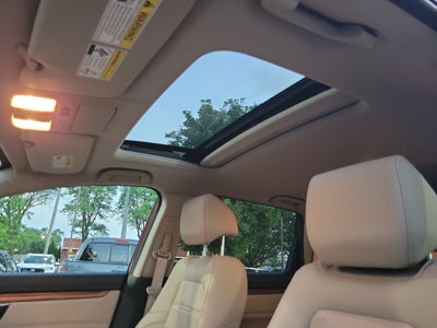 2019 Honda CR-V Touring