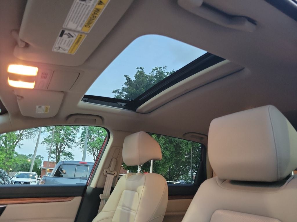 2019 Honda CR-V Touring