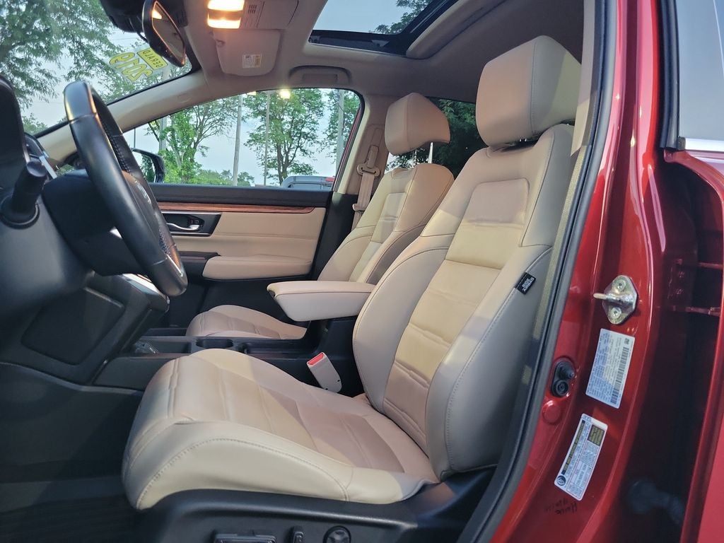2019 Honda CR-V Touring