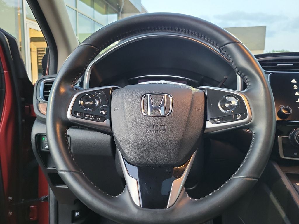 2019 Honda CR-V Touring