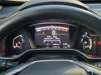 2019 Honda CR-V Touring