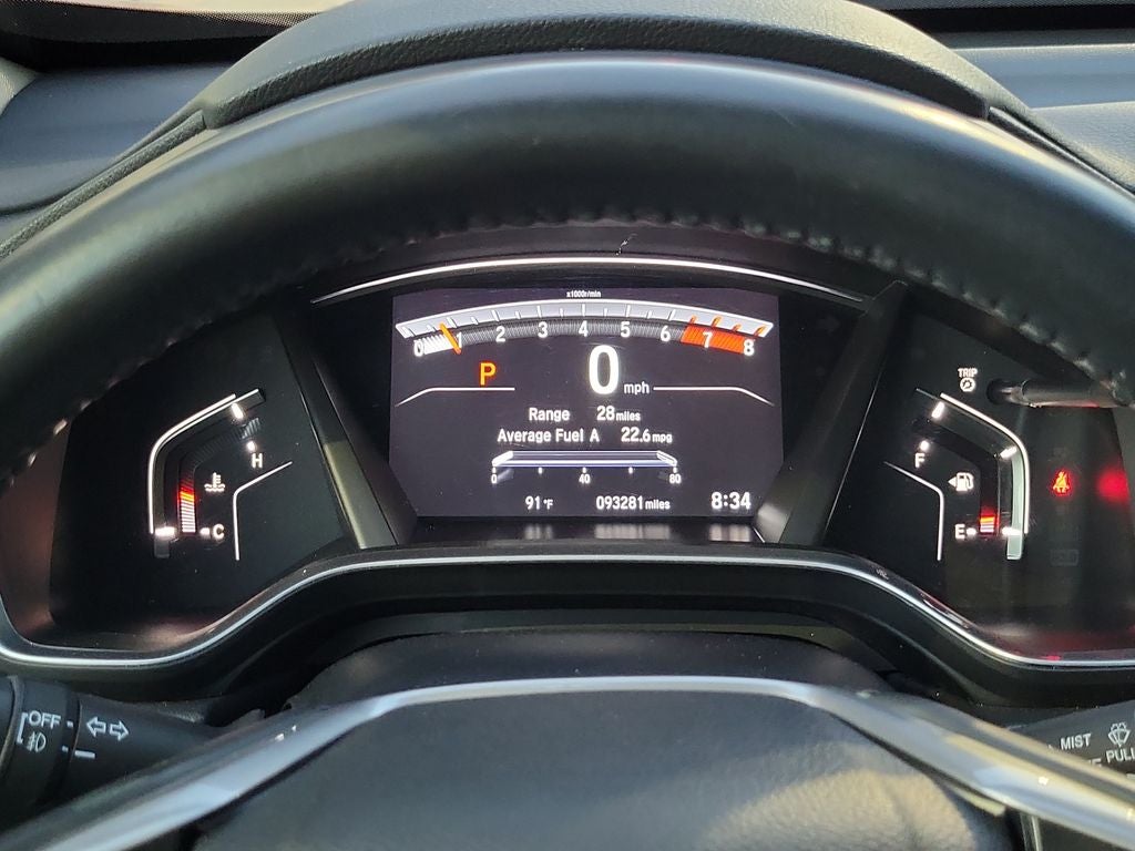 2019 Honda CR-V Touring