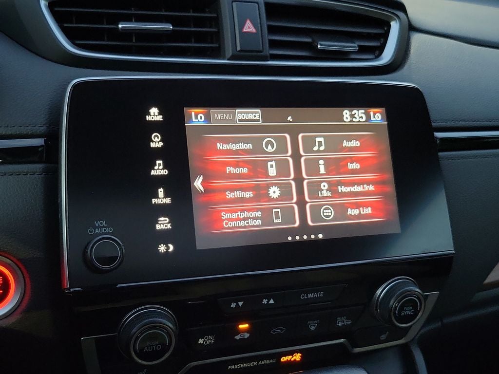 2019 Honda CR-V Touring