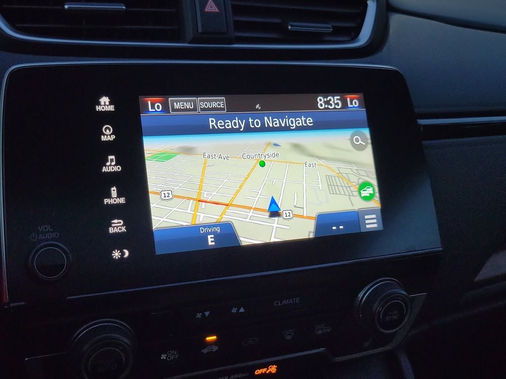 2019 Honda CR-V Touring