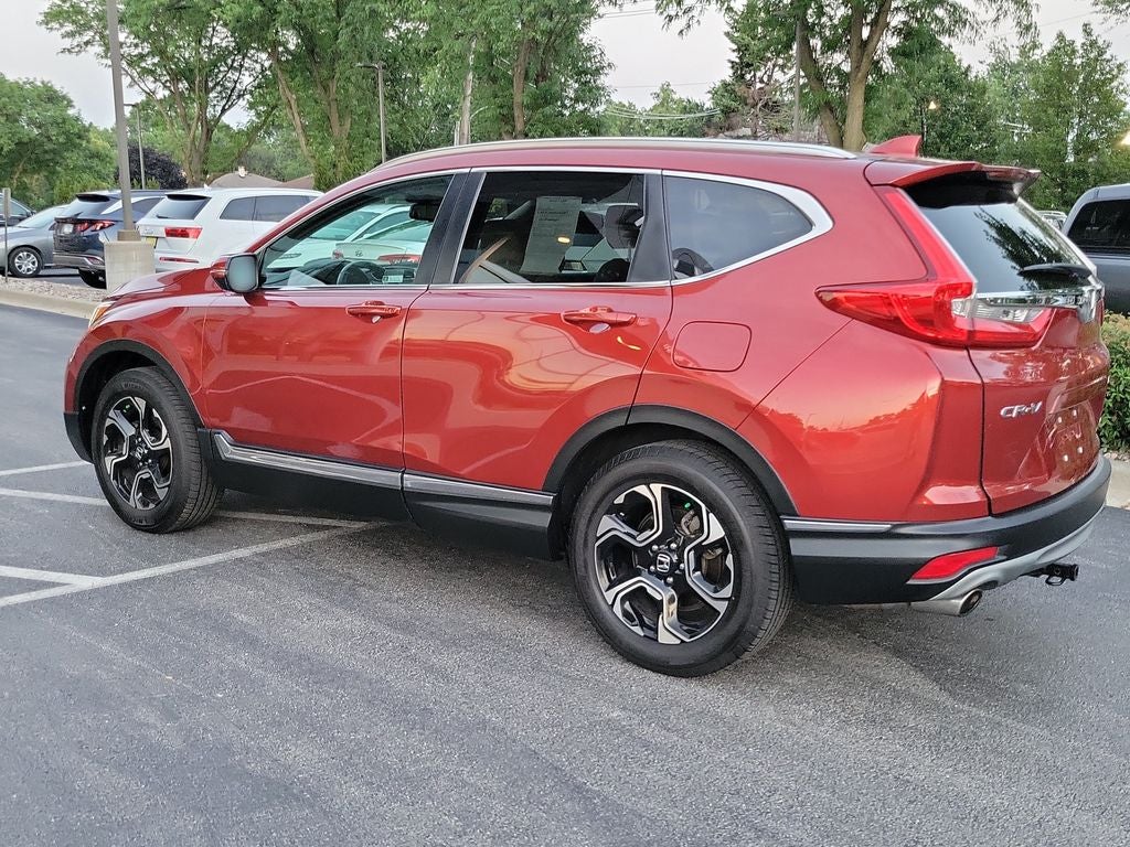 2019 Honda CR-V Touring