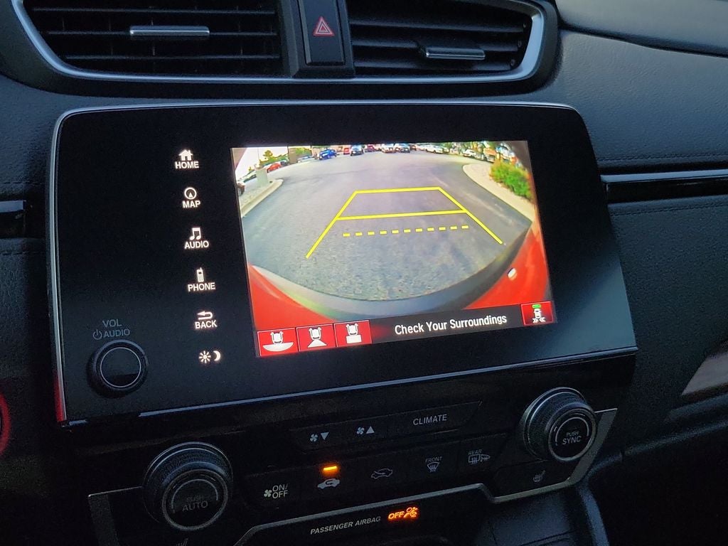 2019 Honda CR-V Touring