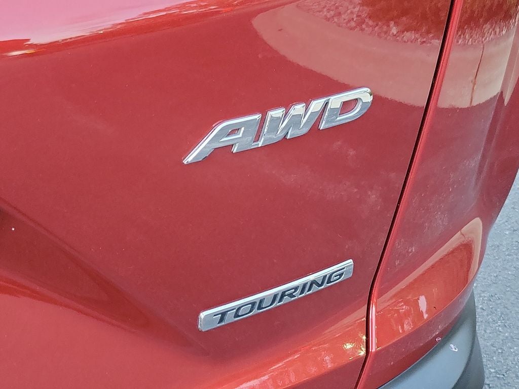 2019 Honda CR-V Touring