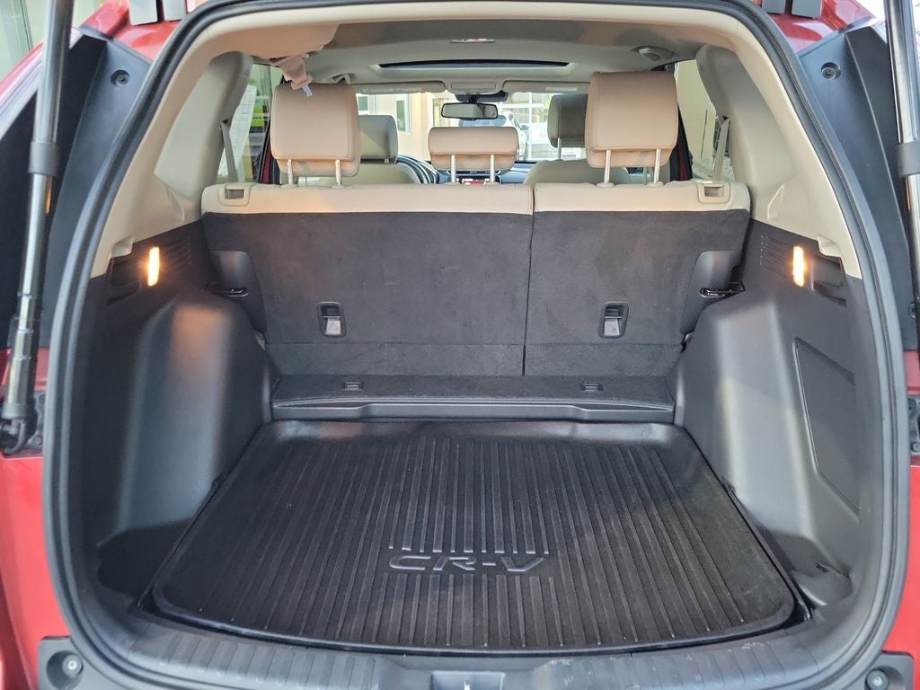 2019 Honda CR-V Touring