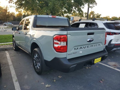 2023 Ford Maverick XLT