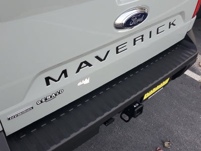 2023 Ford Maverick XLT