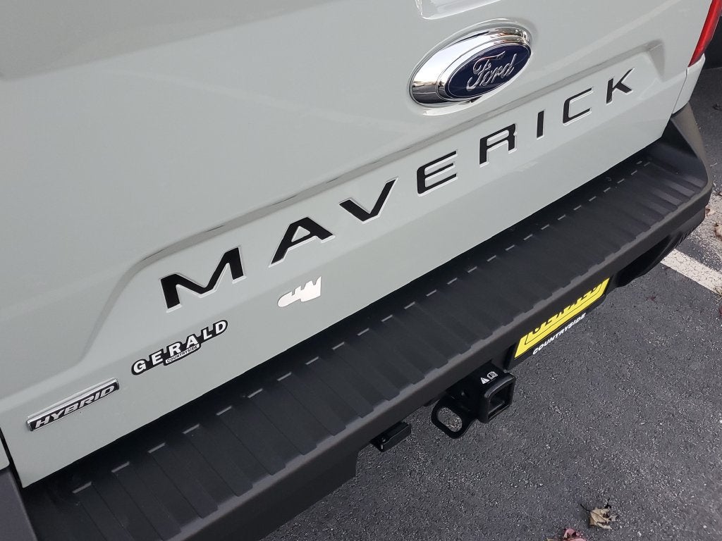 2023 Ford Maverick XLT