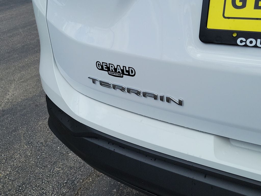 2022 GMC Terrain SLE