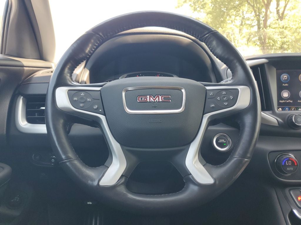 2018 GMC Terrain SLT