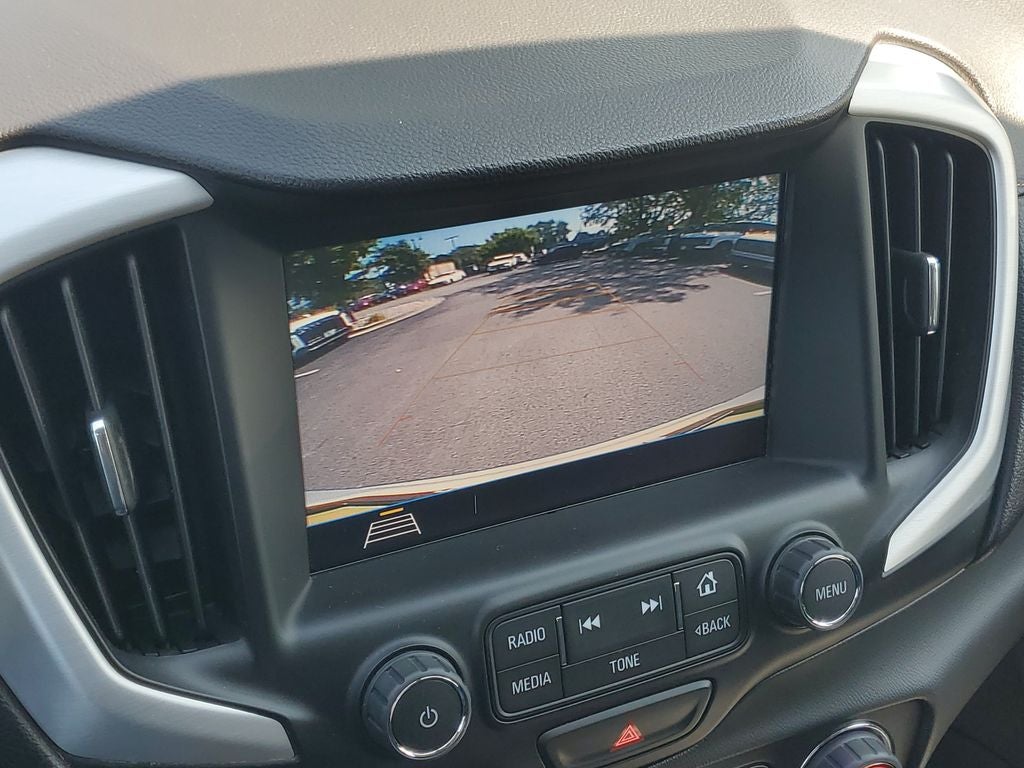 2018 GMC Terrain SLT