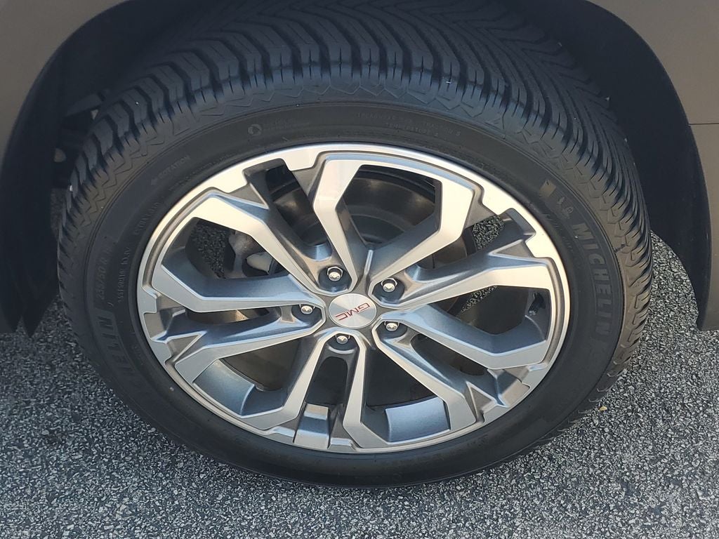 2018 GMC Terrain SLT