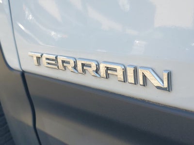 2018 GMC Terrain SLT