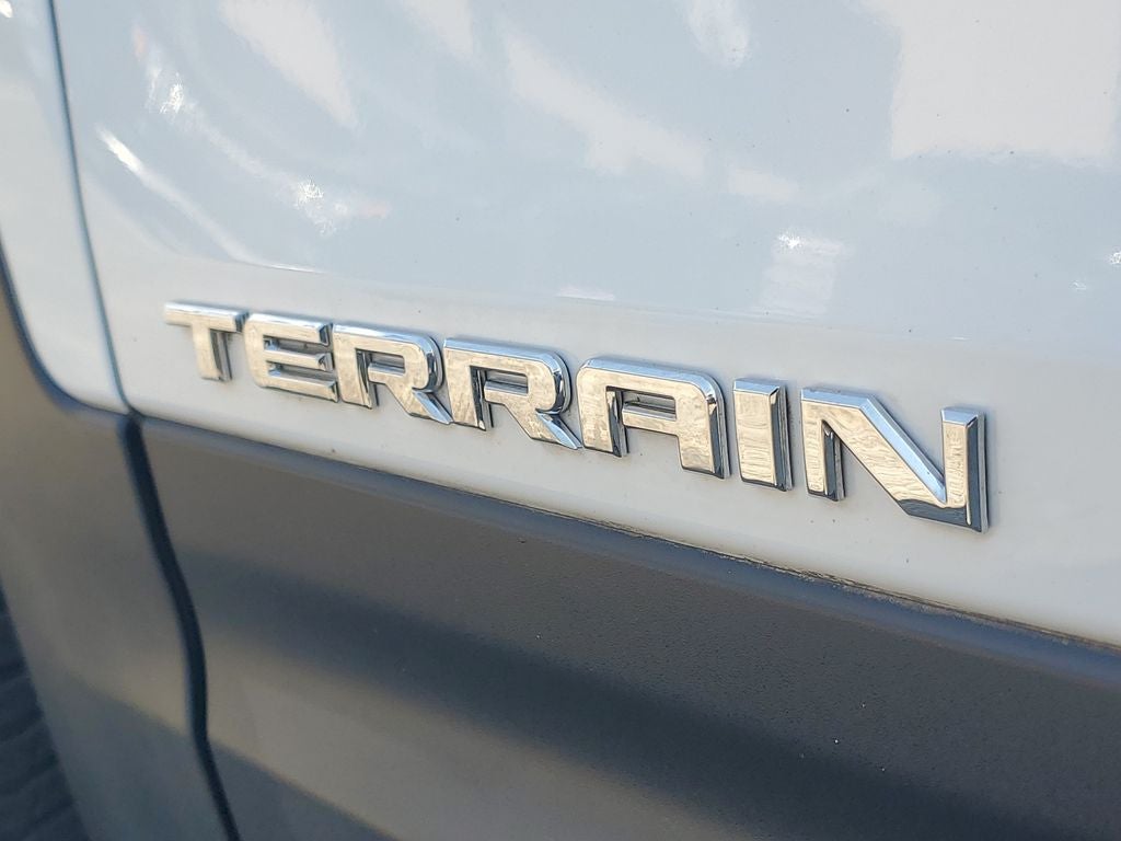 2018 GMC Terrain SLT