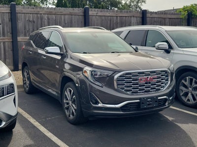 2019 GMC Terrain Denali