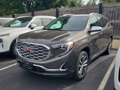 2019 GMC Terrain Denali