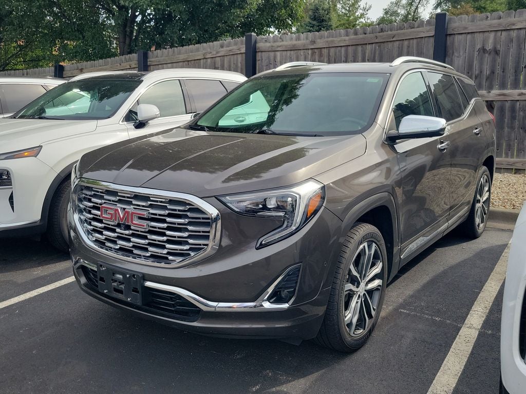 2019 GMC Terrain Denali