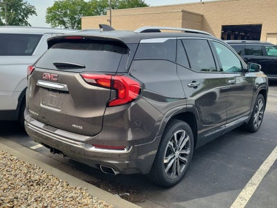2019 GMC Terrain Denali