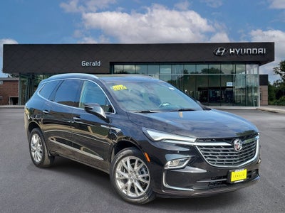 2024 Buick Enclave Essence
