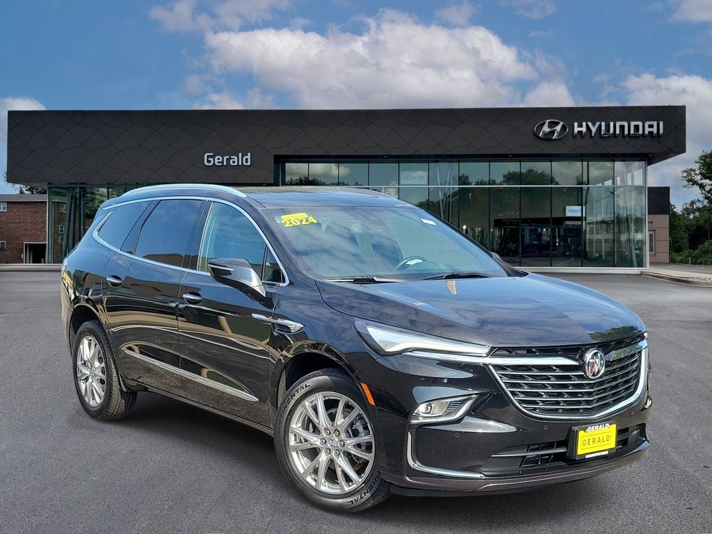 2024 Buick Enclave Essence