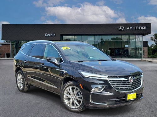 2024 Buick Enclave Essence