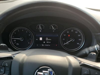 2024 Buick Enclave Essence