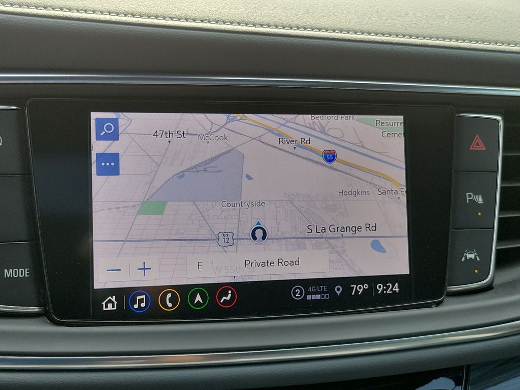 2024 Buick Enclave Essence