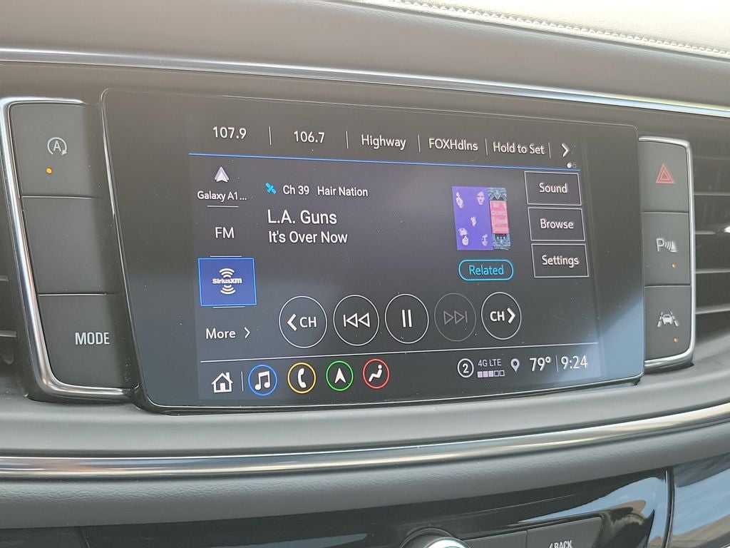 2024 Buick Enclave Essence