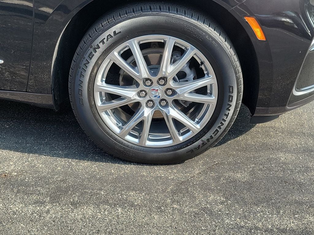 2024 Buick Enclave Essence