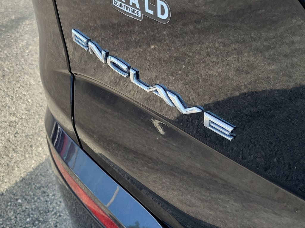 2024 Buick Enclave Essence