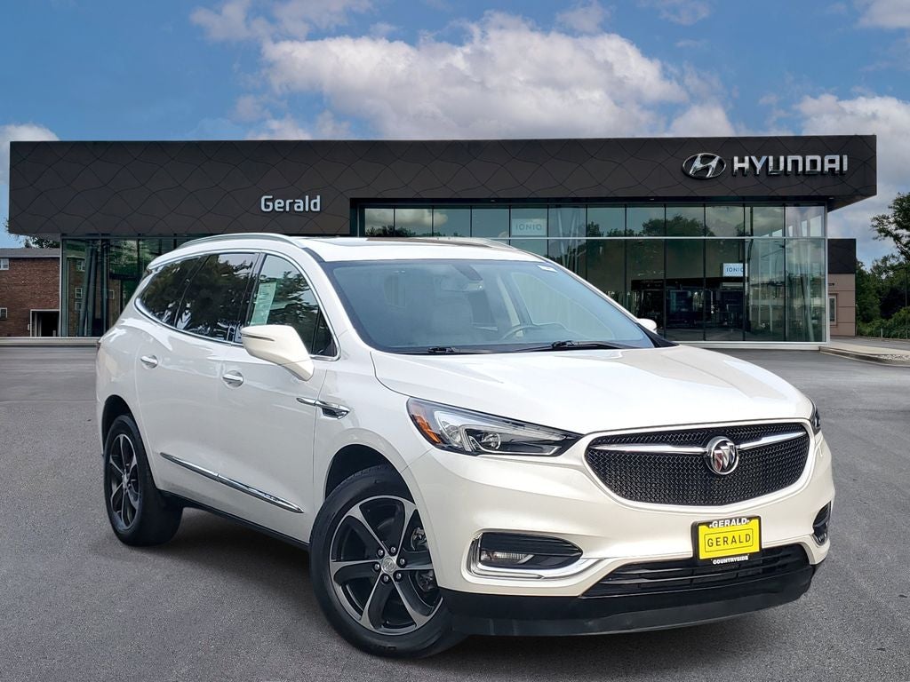 2021 Buick Enclave Essence