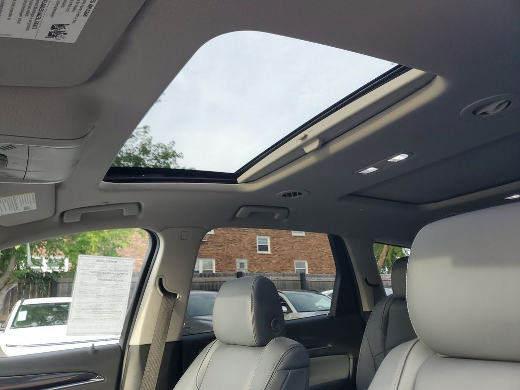 2021 Buick Enclave Essence