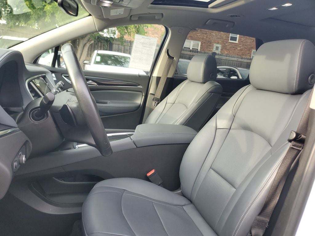 2021 Buick Enclave Essence