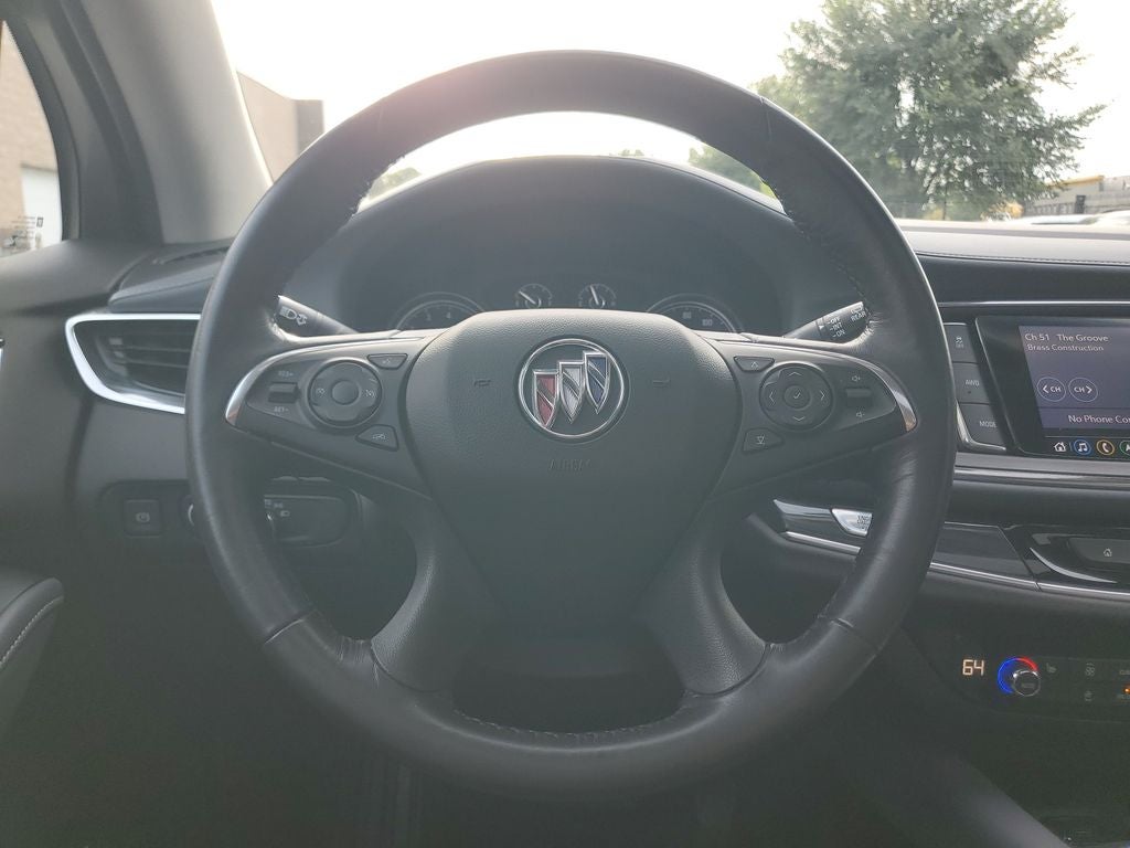 2021 Buick Enclave Essence