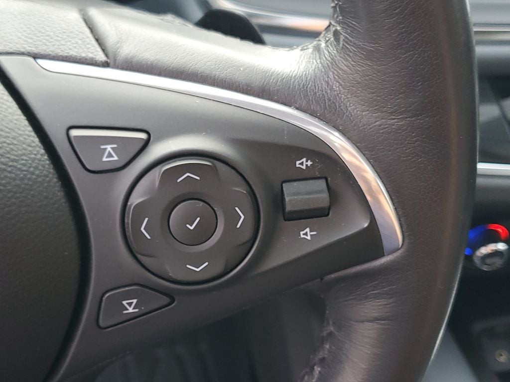 2021 Buick Enclave Essence