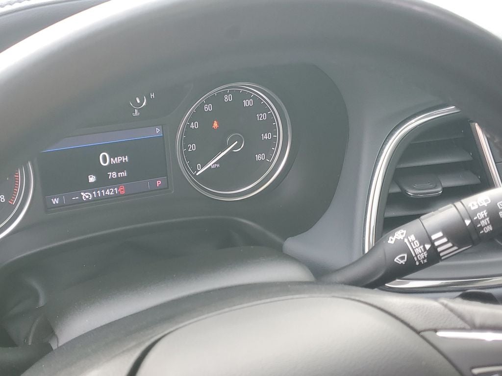 2021 Buick Enclave Essence