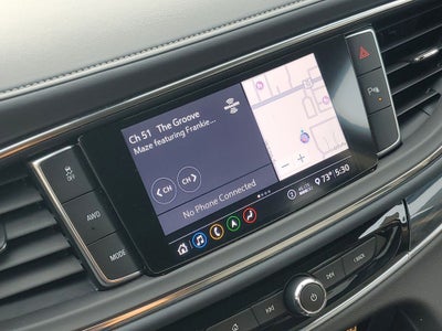 2021 Buick Enclave Essence