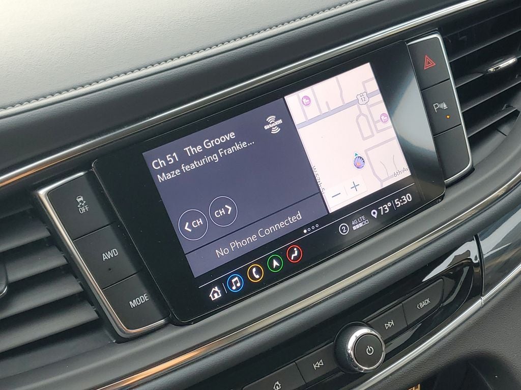 2021 Buick Enclave Essence