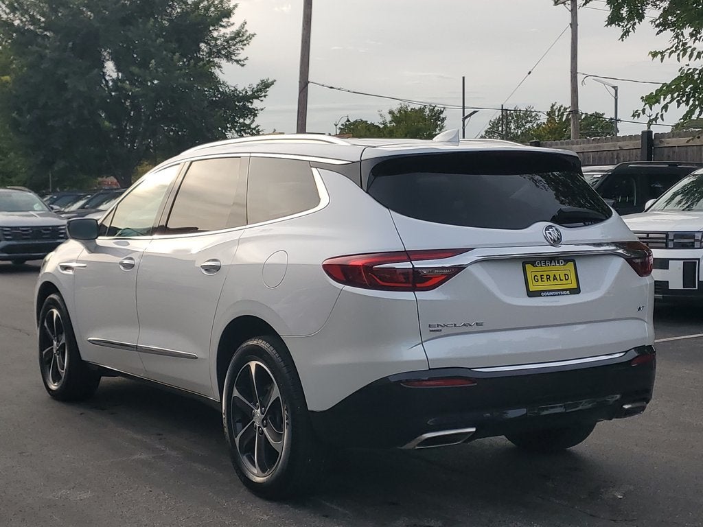 2021 Buick Enclave Essence