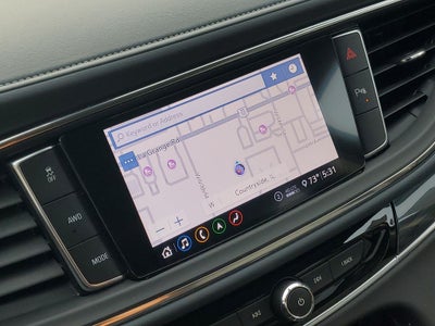 2021 Buick Enclave Essence
