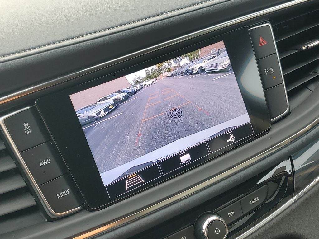 2021 Buick Enclave Essence